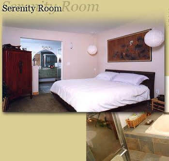 The White Orchid Inn And Spa Flagler Beach Eksteriør bilde
